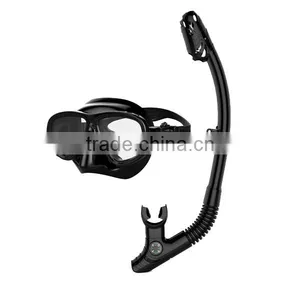 2015 Hot Diving Mask and Dry Snorkel (MK-400 & SK-400) thumbnail-3