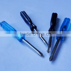 Promotional 3x60mm Mini Screwdriver With Phillips / Cross Head thumbnail-5