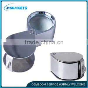 Magnifier Loupe for Jewelry H0tgW Folding Loupe for Sale thumbnail-1