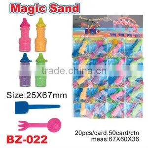 Water Magic Sand DIY Toy thumbnail-1