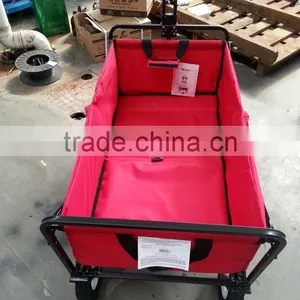 4 Wheels Camping Cart thumbnail-1