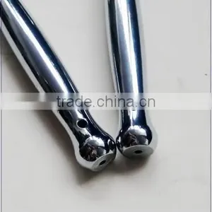 Chrome Plating Poka Handle 7/16 W Bi-hex Scaffold Swing Over Spanner Wrench thumbnail-4