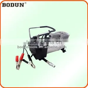 E1004 Min Design Car Air Compressor Pump One-cylinder Air Pump thumbnail-1