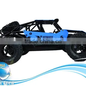 1:16 Scale RC 4WD Drift Car Special Diecast Body High Speed Car thumbnail-4