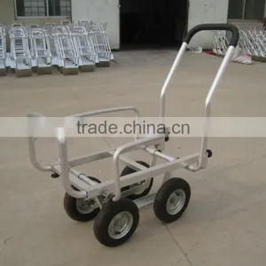 Four Wheel Tool Cart Aluminum Trolley thumbnail-1