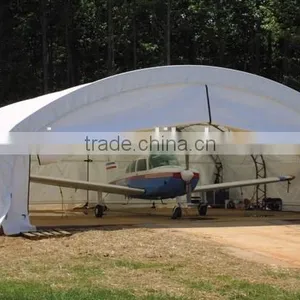 Aircraft Hangar , Heavy Duty Storage Shelter , Commercial Warehouse Tent thumbnail-1