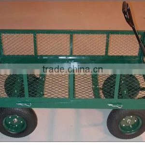 Garden Cart , Utility Cart thumbnail-1