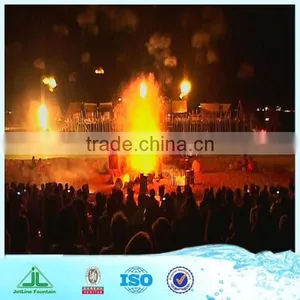 Fire Water Fountain thumbnail-1