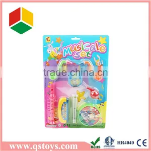 Children Toy Musical Instrument Set With EN71 thumbnail-1