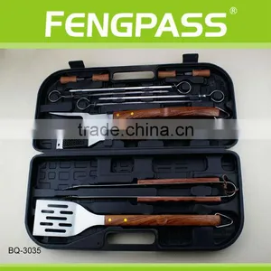 A Good Addition to Outdoor Camping Bbq Utensils(66-65-70) thumbnail-1