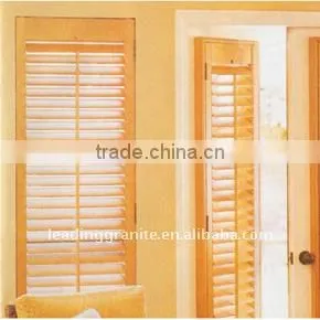 Convinient Wood Plantation Shutter thumbnail-1