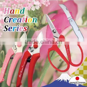 Various Types of Professional Bonsai Scissors Made by Craftsman thumbnail-4