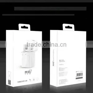 Hot Sales Direct Factory Wholesale Dacom TWS Bluetooth Earphone thumbnail-4