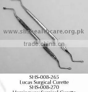 Lucas Surgical Curette thumbnail-1