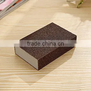 Kitchen Nano Emery Magic Clean Rub Pot Rust Focal Stains Sponge Removing Tool thumbnail-3