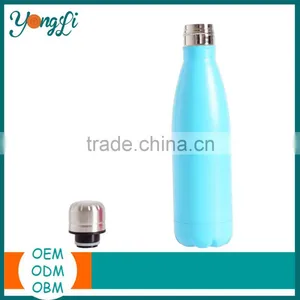 BPA Free Adults Leak Proof Outdoor Sport Portable Water Bottle thumbnail-1