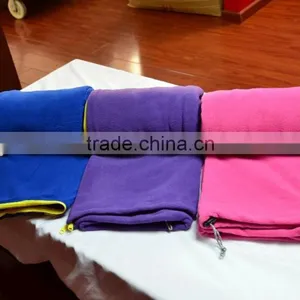 Retangular Sleeping Bag Liner Travel Sheet thumbnail-4