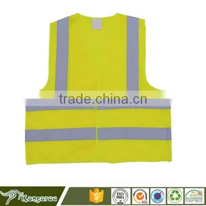 3M High Blue High Visibility Tape Safety Vest thumbnail-6