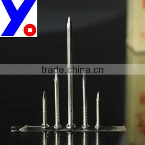 Polished Iron Nail Common Nail thumbnail-4