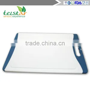 High Quality Chopping Block PP Plastic Cutting Board thumbnail-4