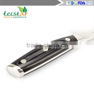 Chef's Knife 7.5 Inch German High Carbon Stainless Steel, Very Sharp, Balanced Comfortable Handle, Multipurpose Kitchen Knife thumbnail-3