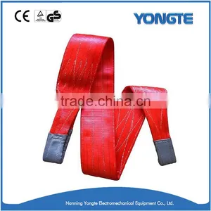 Double Ply Polyester Webbing Sling thumbnail-4