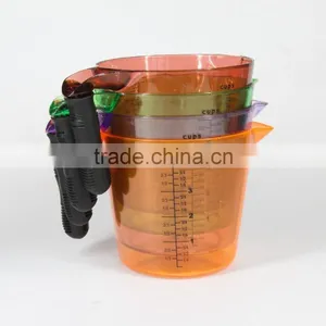34oz PS Material Transparent Measure Cups thumbnail-5