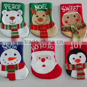 Party Decoration Custom Christmas Sock thumbnail-3