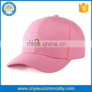 Blank Six Panels Suede Brim Baseball Caps thumbnail-1