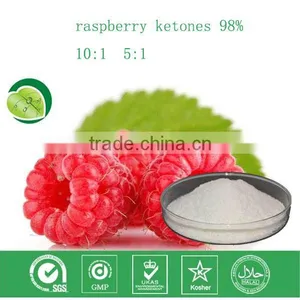 Hot Sell Raspberry Extract Raspberry Ketones 98% thumbnail-1