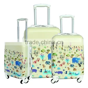 2015 Fashion Lady pc Luggage Set thumbnail-1