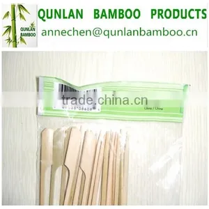 2014 New Small Flat Bamboo Sticks thumbnail-3