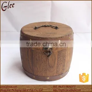 Wooden Commercial Coffee Canisters thumbnail-1