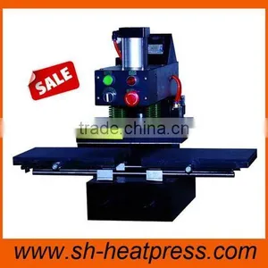 Digital T-shirt Pneumatic Sublimation Printing Machine B2 thumbnail-1