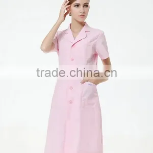 2017 ZX New Style Fashion Hospital Uniform Nurse Uniform Manufacture thumbnail-1