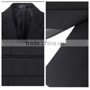 Europe Design One Button Men's Classic Business Suits thumbnail-5