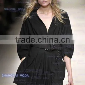 Women Fashion Suit Moda072 thumbnail-1