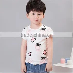 Kid T-shirt Fashion Popular New Products 2016 thumbnail-3