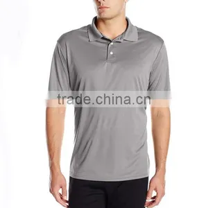 Bulk Sale Free Size Dry Fit Custom Pique Golf Polo Shirt thumbnail-6
