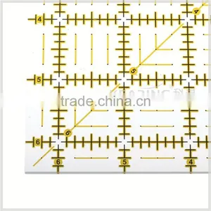 Kearing Rigid Acry L,5*15CM Patchwork Quilting Ruler # KPR0515 thumbnail-6