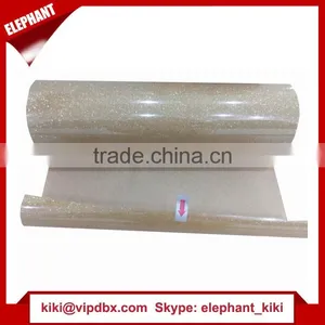 Korea Thermo Heat Transfer Film Vinyl Glitter Transfer thumbnail-2