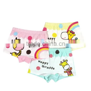Little Kids Panty for Girls,children Thong Panties,Girls Panties Made in China thumbnail-1