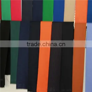 Hot Sale Flame Retardant Fabric 280gsm EN11611 EN11612 Cotton/polyester Fabric thumbnail-3