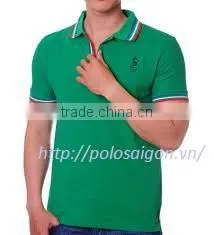 MEN POLO SHIRT, SHORT SLEEVE thumbnail-5