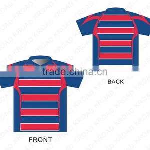 Kroad Custom Made New Zealand Rugby Jersey, Funny Rugby Wear thumbnail-3