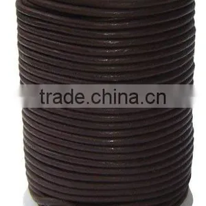 Round Leather Cord thumbnail-1