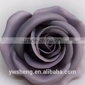 Cheap Valentine's Day Gift Artificial Solid Color Soap Flower in Bulk thumbnail-1