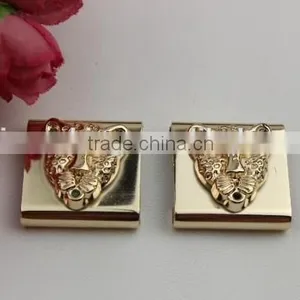 Metal Women's Shoe Ornaments Decorative Buckle Shoe Accessories for Women Shoe thumbnail-5
