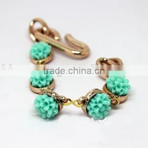 Zinc Alloy Jewelry Decoration for Clothing Shoes Bags Gold Garment Bags Shoes Accessories thumbnail-5