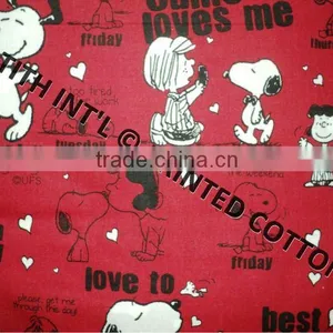 100 % COTTON PRINTED FABRIC thumbnail-1